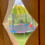 Pod Modrzewiem Apartmán Zubrzyca Gorna