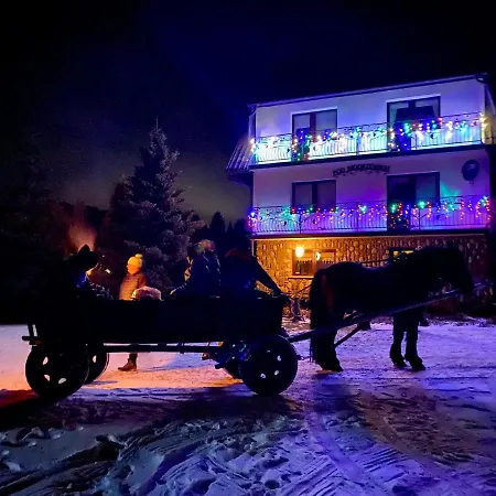 Pod Modrzewiem Lägenhet *