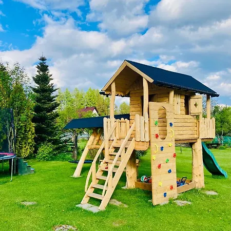 Apartamento Pod Modrzewiem