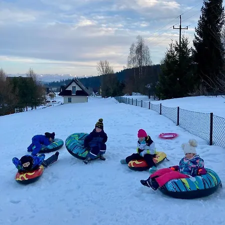 Lägenhet Pod Modrzewiem