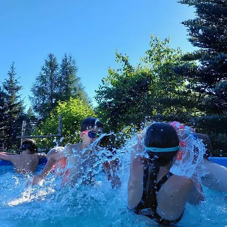 Pod Modrzewiem Apartamento Zubrzyca Gorna