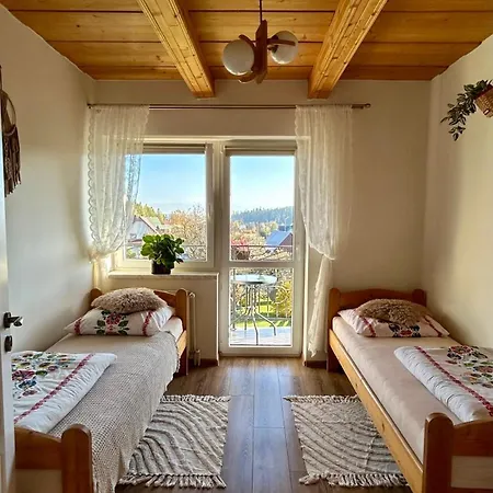 Appartement Pod Modrzewiem *