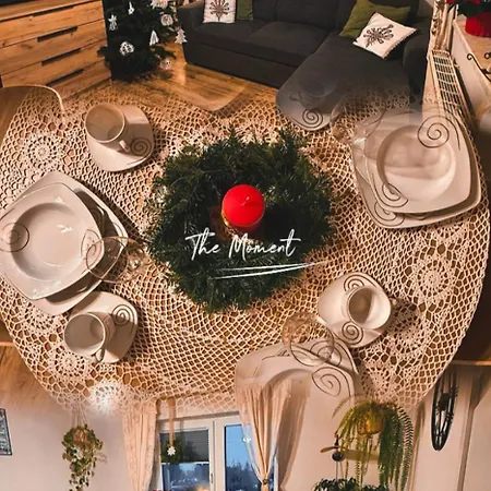 Apartamento Pod Modrzewiem