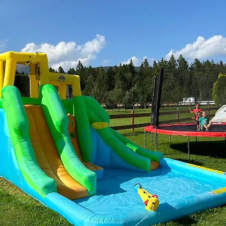 Apartamento Pod Modrzewiem *