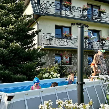 Pod Modrzewiem Apartamento Zubrzyca Gorna
