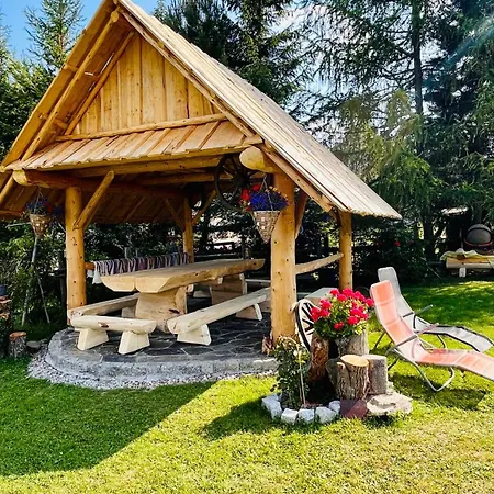 Pod Modrzewiem Apartamento
