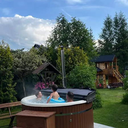 Pod Modrzewiem Apartamento Zubrzyca Gorna