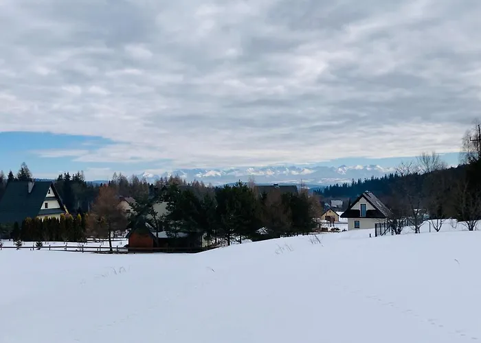 Διαμέρισμα Pod Modrzewiem *